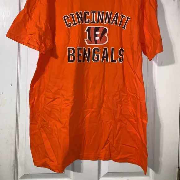 🐯🏈 Cincinnati Bengals NFL Football Marquee Shirt 🏟️🏈🐯 - Picture 5 of 9